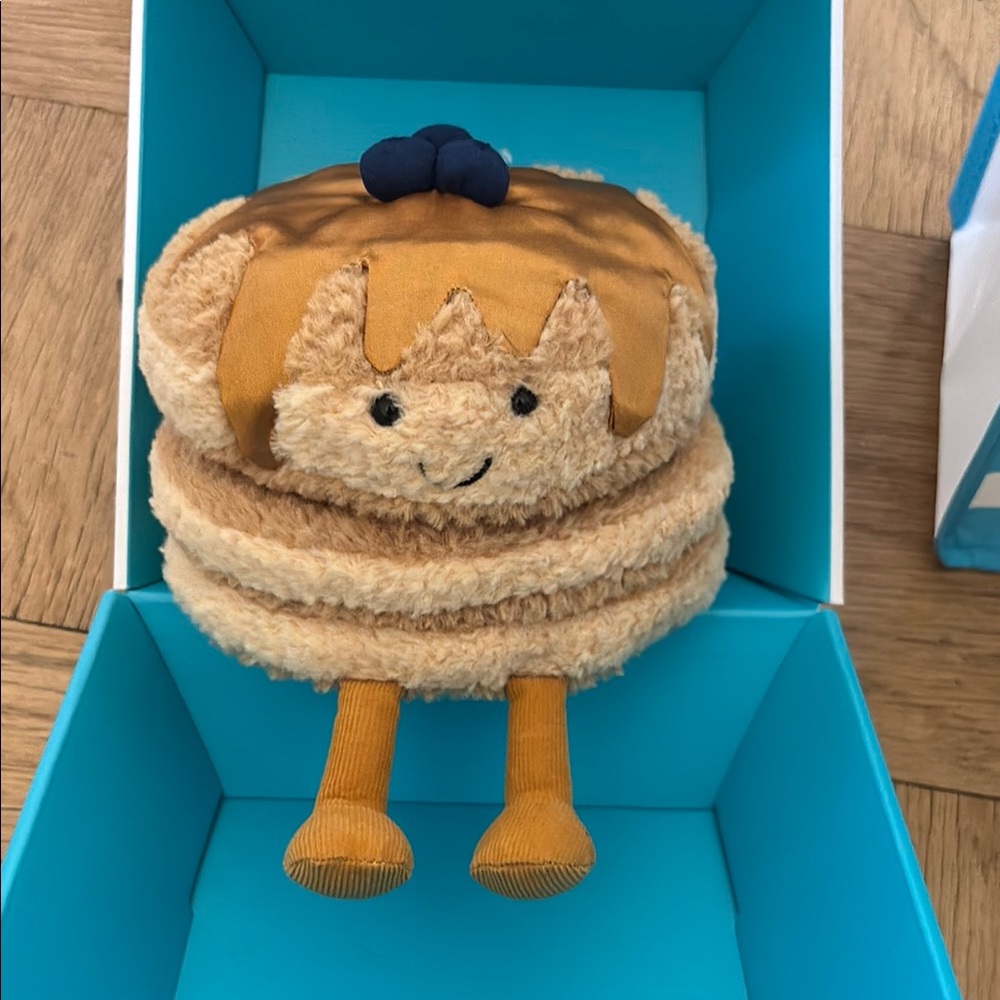 Jellycat Diner Gift Set